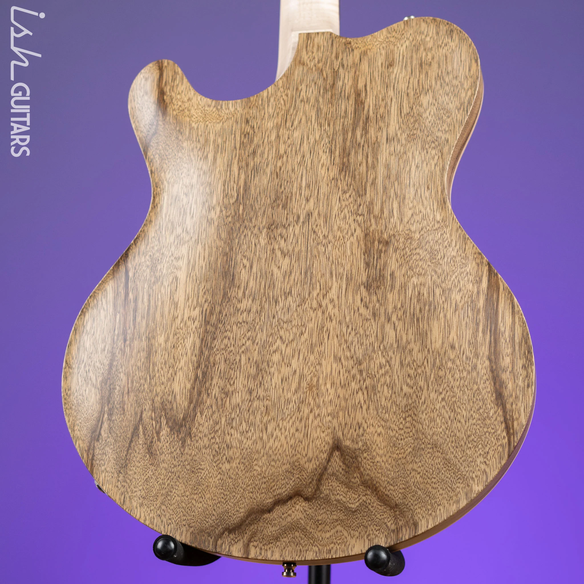 Nik Huber Rietbergen 4-String Bass Turquoise Green - Image 7