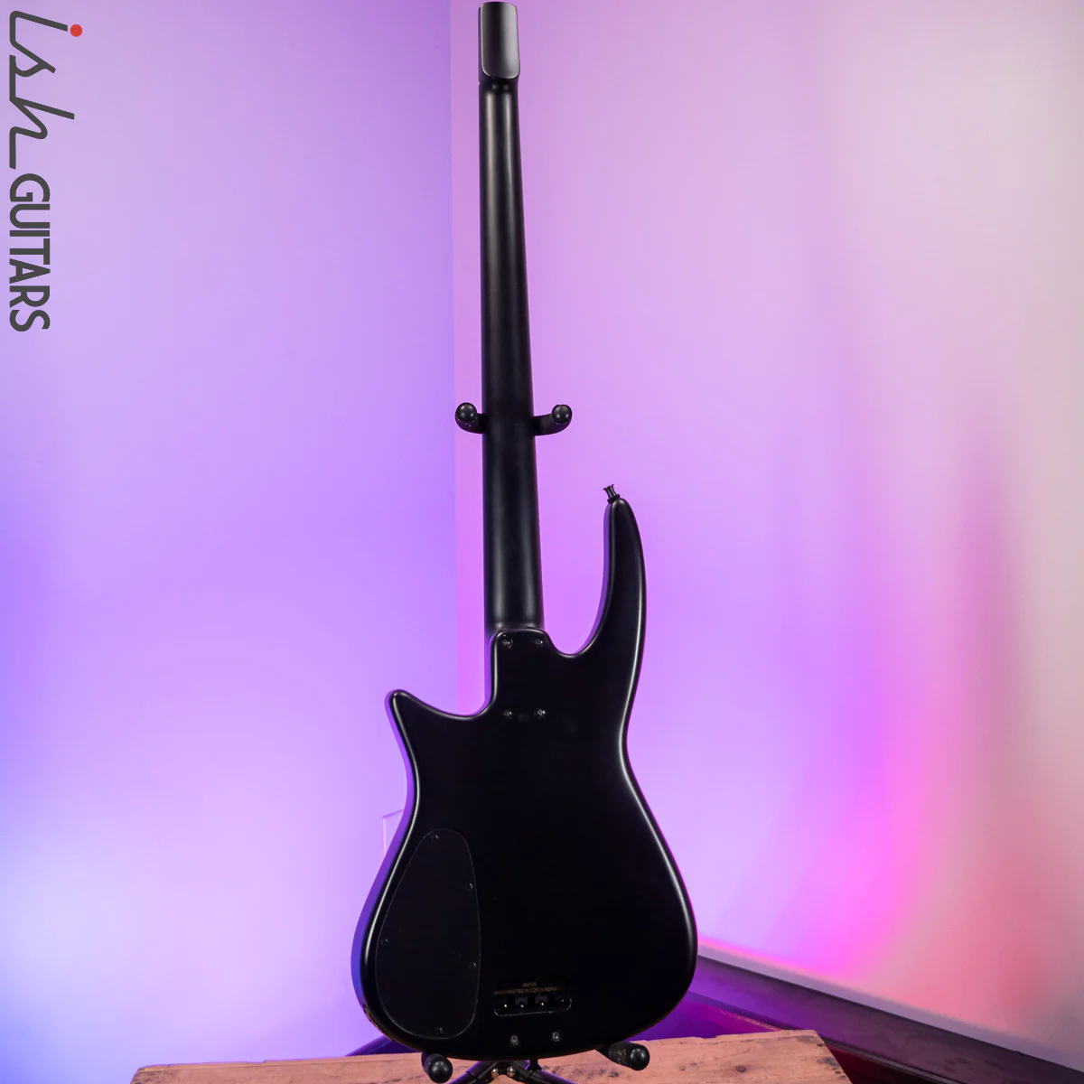 NS Designs NXT4a Radius Bass Guitar - Image 10