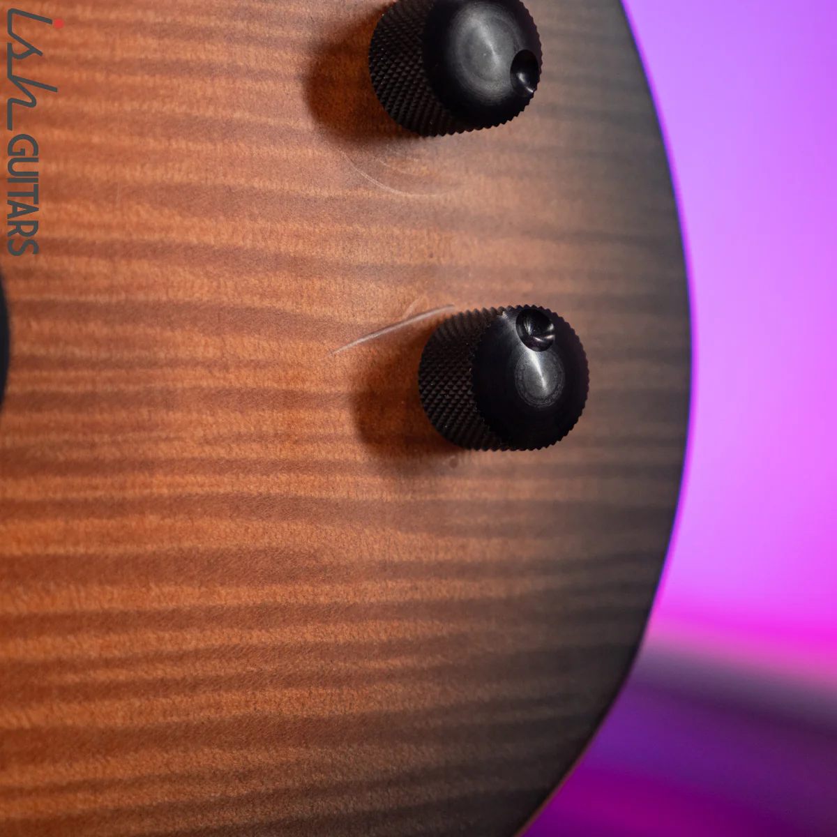 NS Designs NXT4a Radius Bass Guitar - Image 8