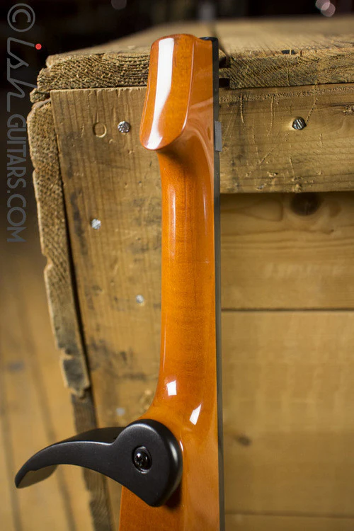 NS Designs WAV 4 Electric Violin Amber Burst - Image 8