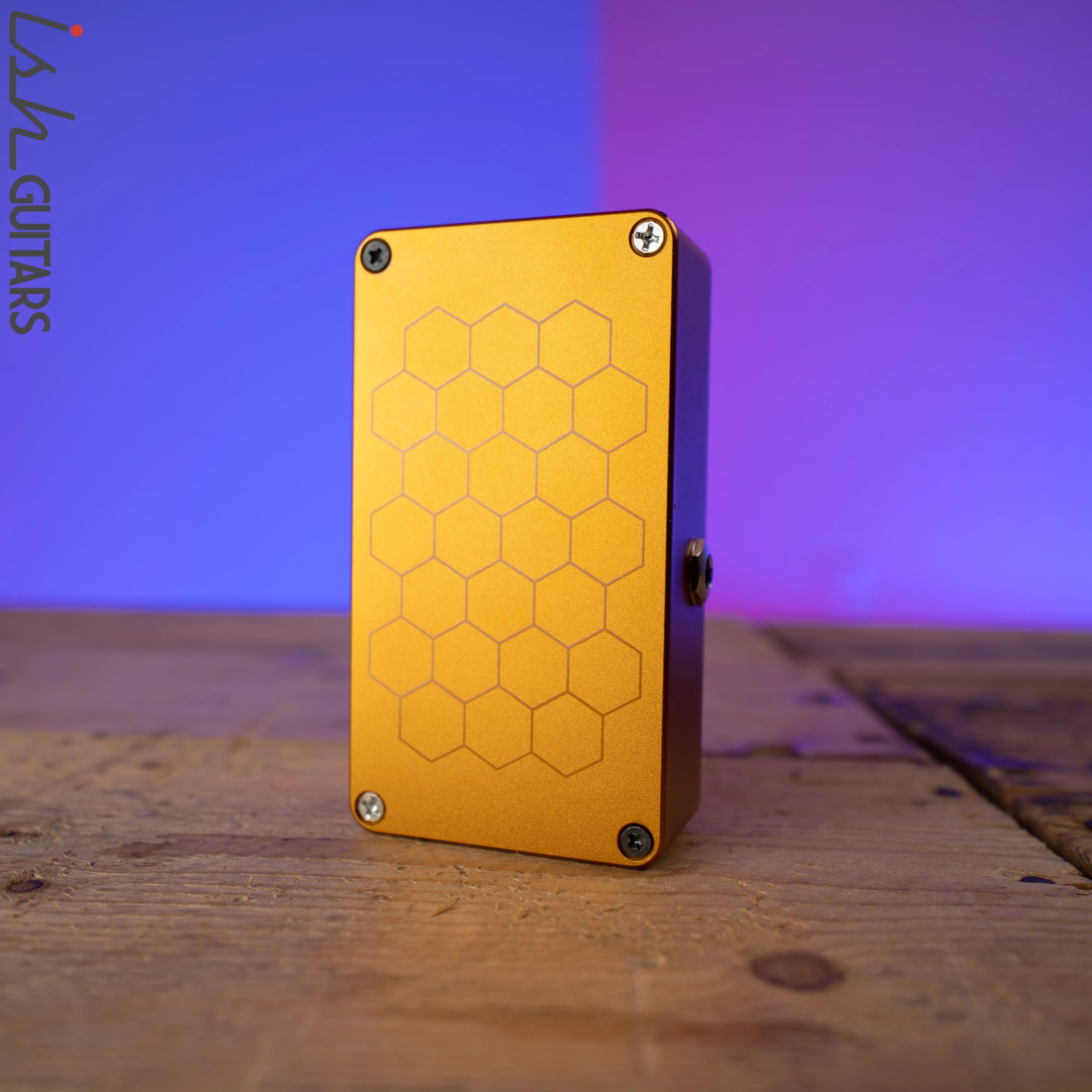 One Control Honey Bee OD Overdrive Pedal - Image 2
