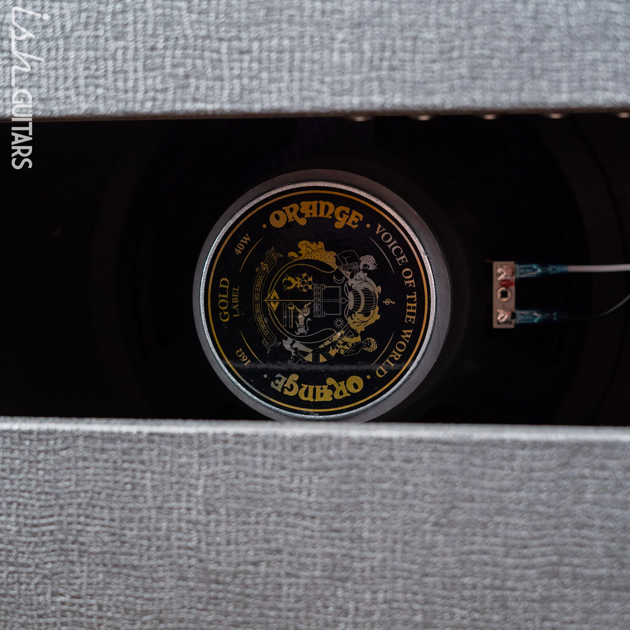 Orange Rocker 15 1x10" 15W Combo Amplifier - Image 5
