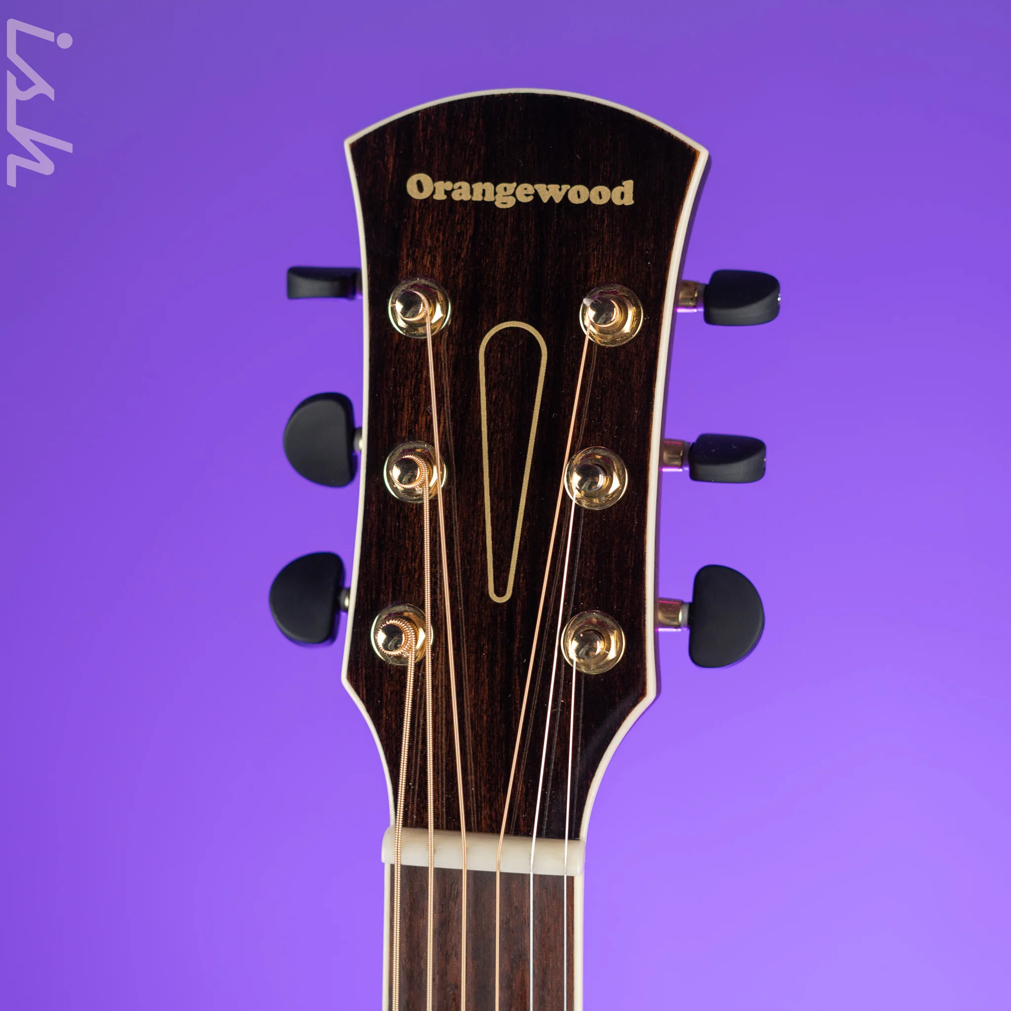 Orangewood Brooklyn Grand Concert Acoustic Guitar - Image 5