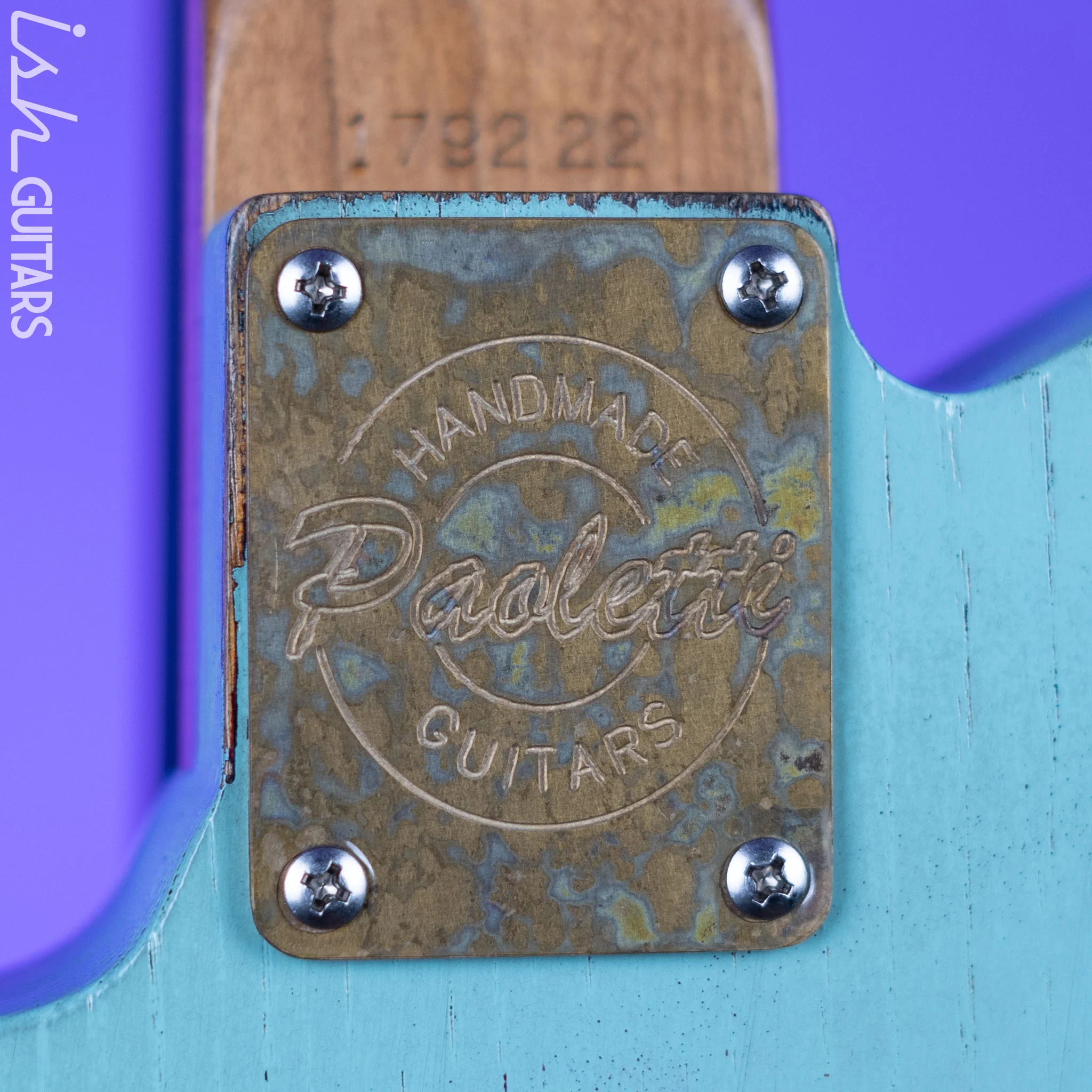 Paoletti Nancy Loft Heavy Surf Green - Image 11