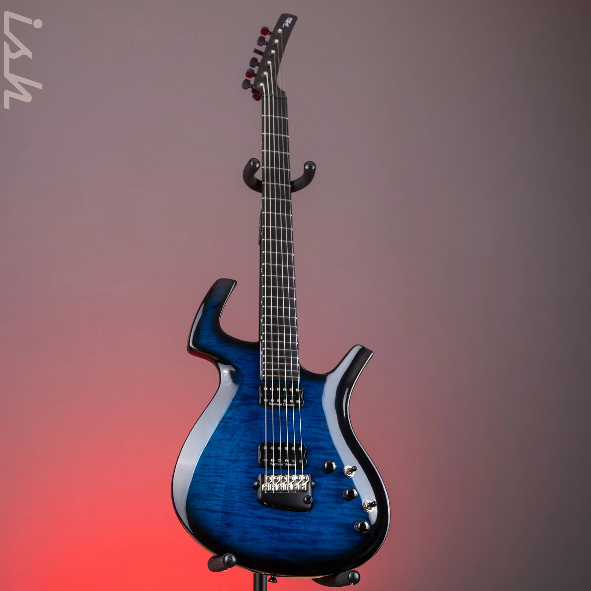 Parker Fly Mojo Trans Blue Burst - Image 2