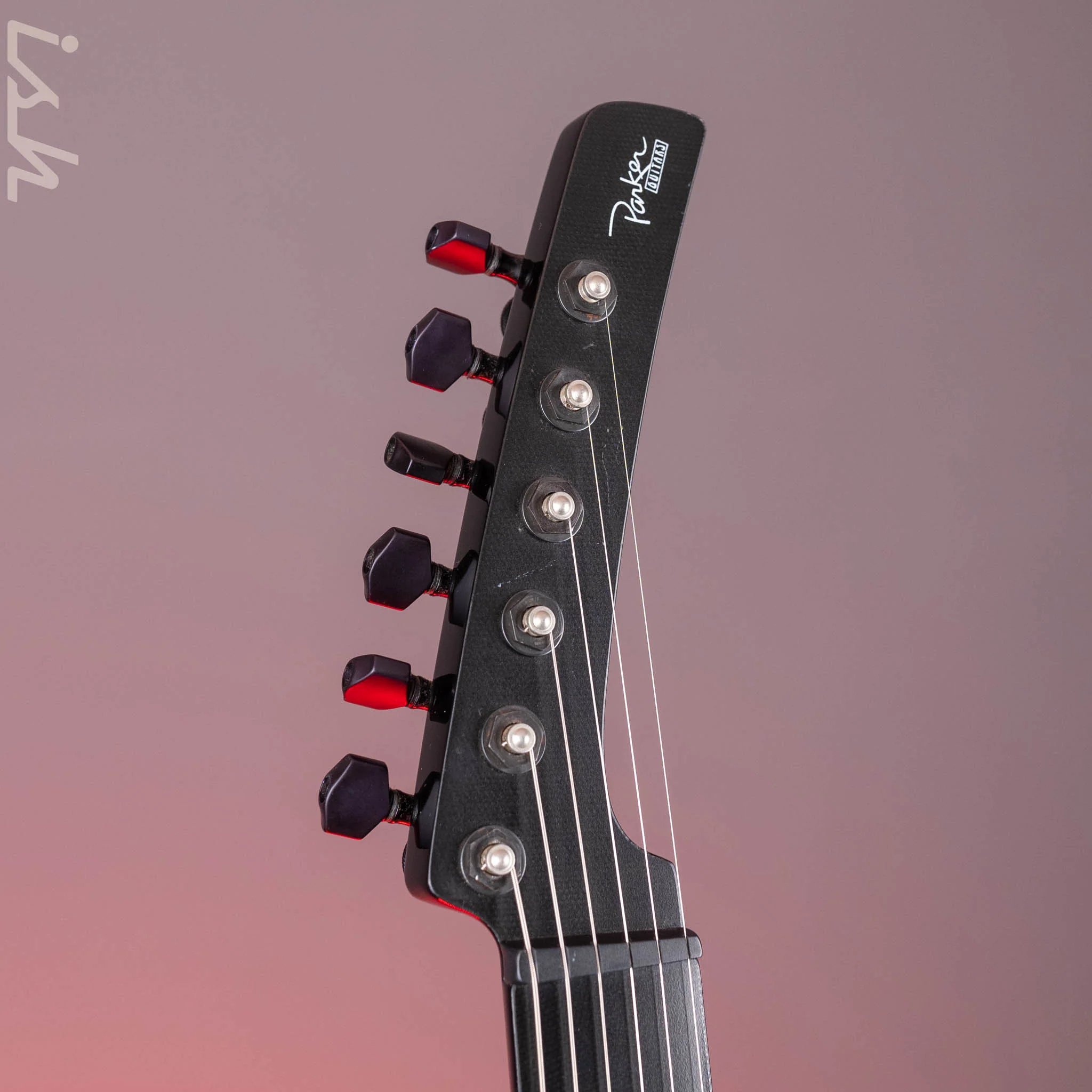 Parker Fly Mojo Trans Blue Burst - Image 6