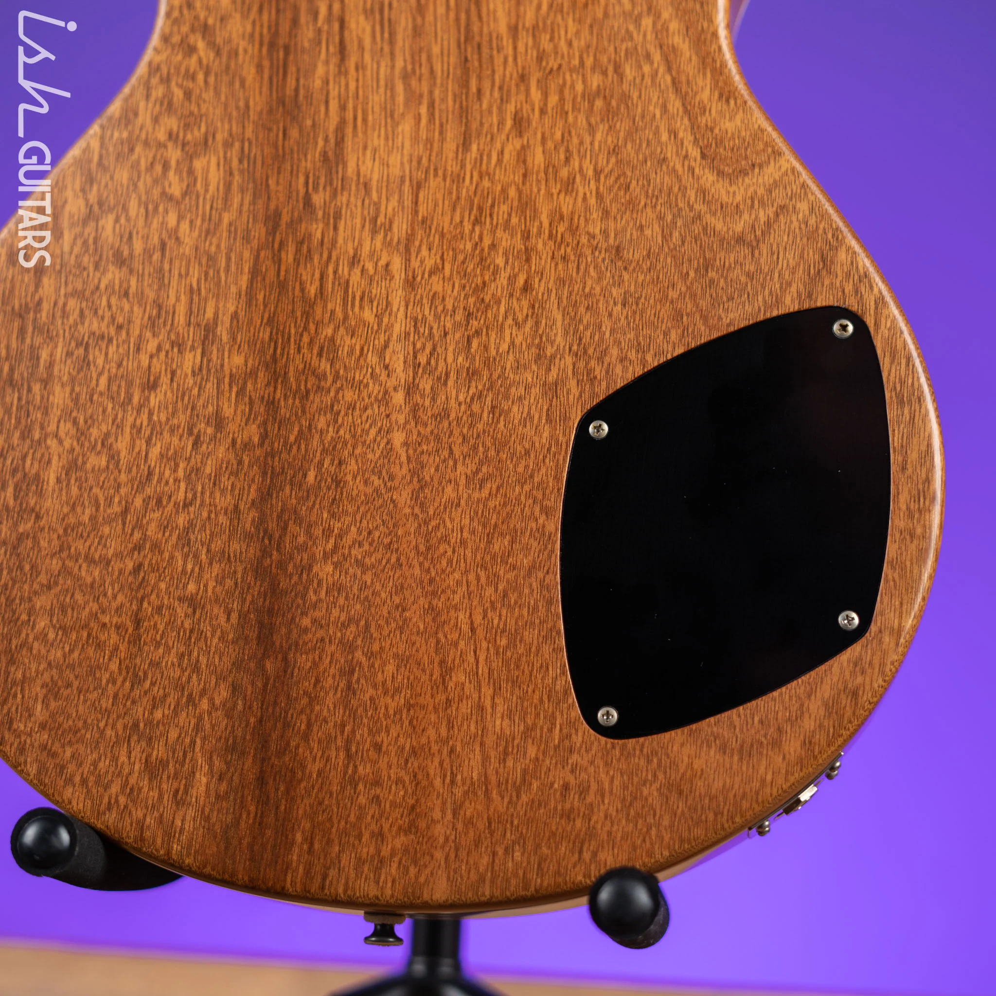 Patrick James Eggle Macon Special Lefty Tobacco Burst - Image 14