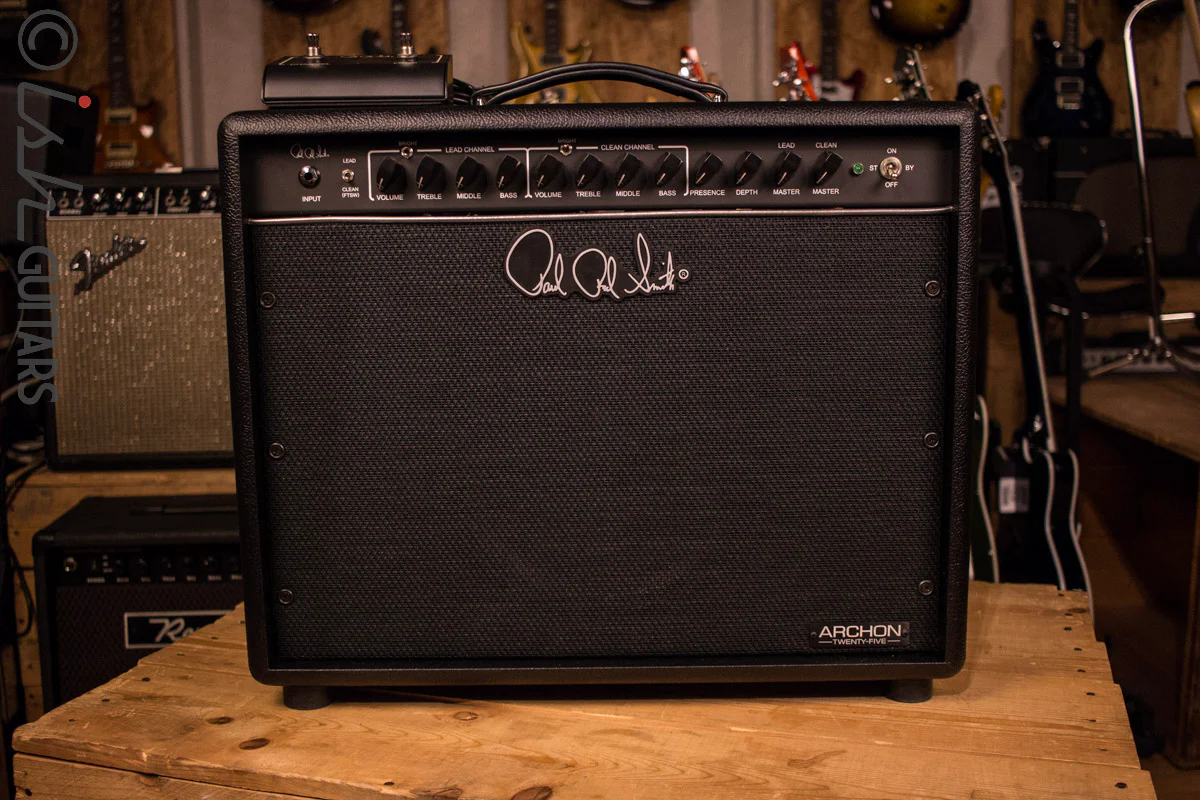Paul Reed Smith Archon 25 Watt 12" Combo Amp Tube USA