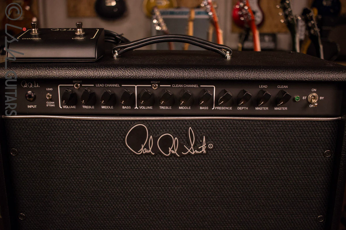 Paul Reed Smith Archon 25 Watt 12" Combo Amp Tube USA - Image 3