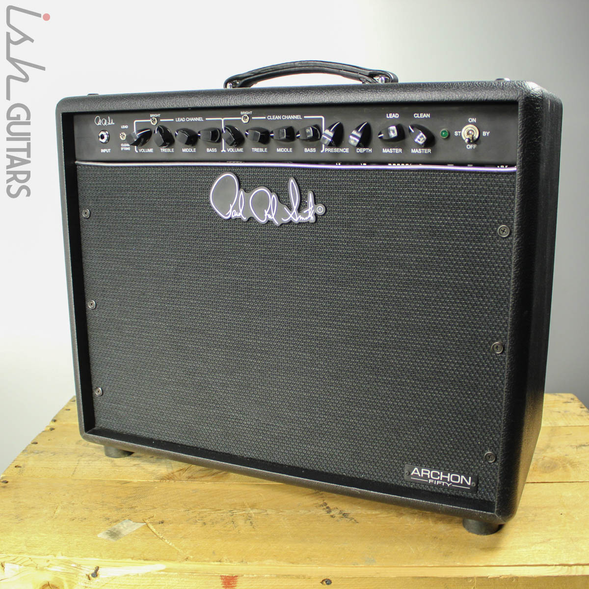PRS Paul Reed Smith Archon 50 Watt Combo Amp 1x12 - Image 2