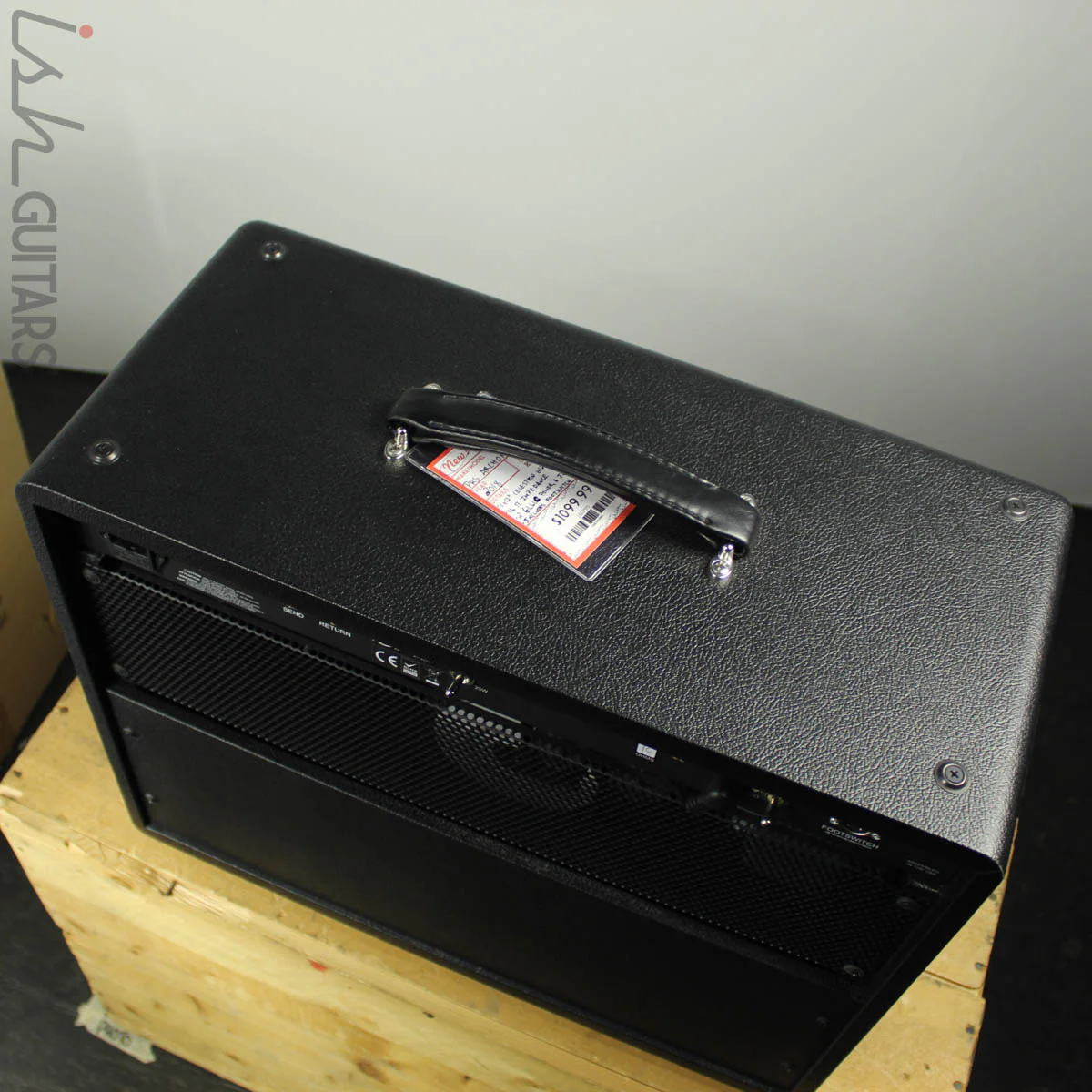 PRS Paul Reed Smith Archon 50 Watt Combo Amp 1x12 - Image 5