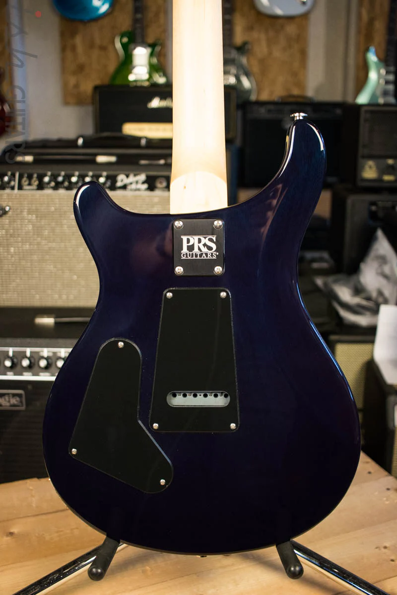 Paul Reed Smith CE24 Custom Blue - Image 7