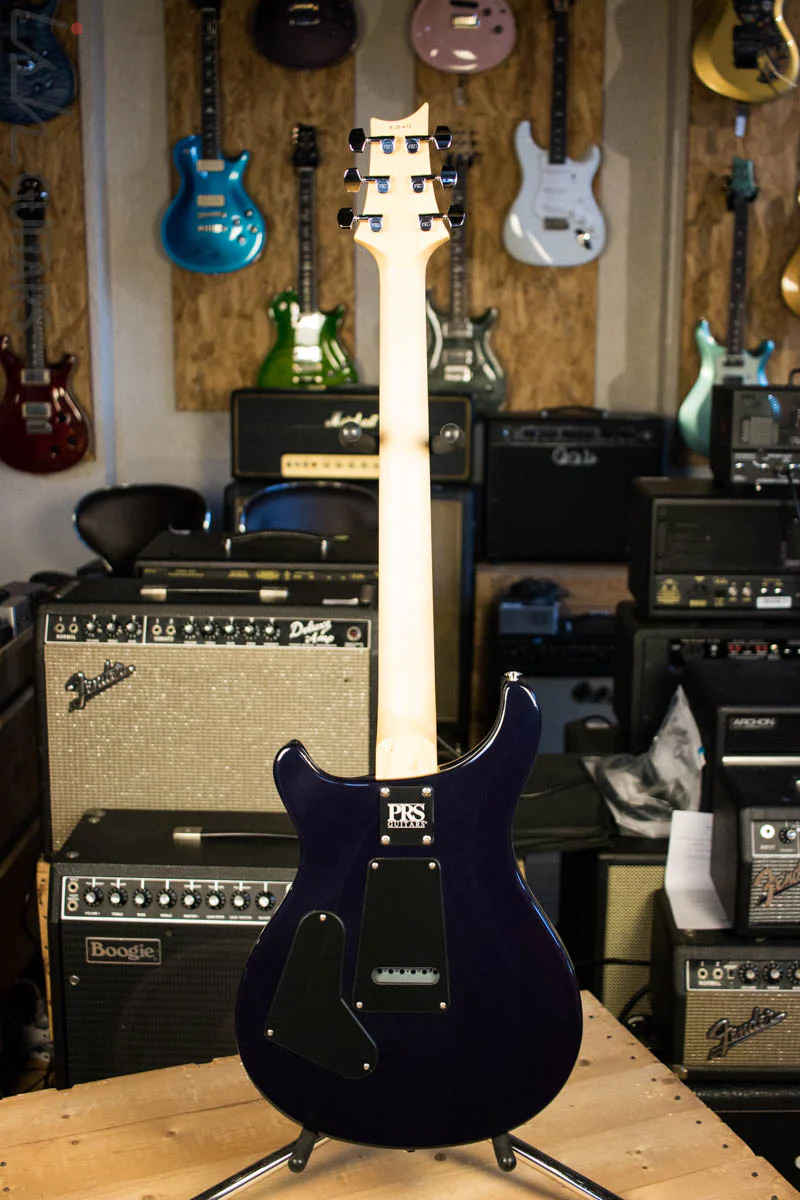 Paul Reed Smith CE24 Custom Blue - Image 8