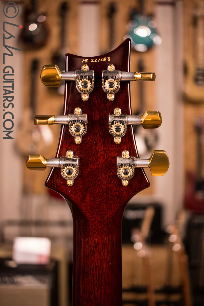 Paul Reed Smith Custom 24 30th Anniversary Used - Image 11