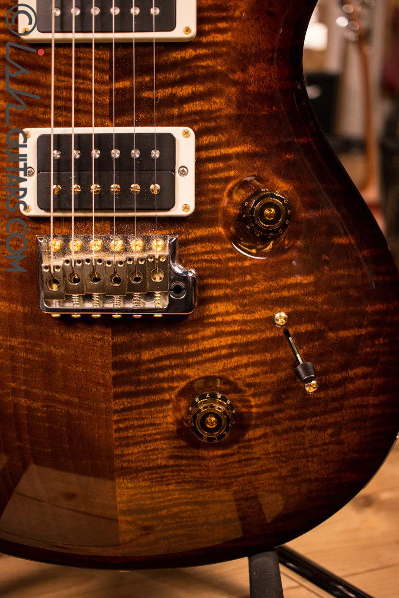 Paul Reed Smith Custom 24 30th Anniversary Used - Image 4
