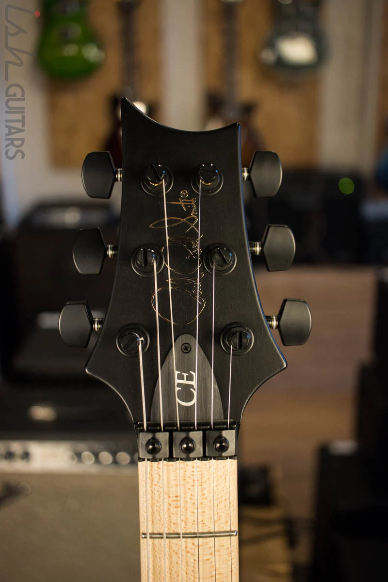 Paul Reed Smith Dustie Waring CE24 Floyd Limited Waring Burst - Image 5