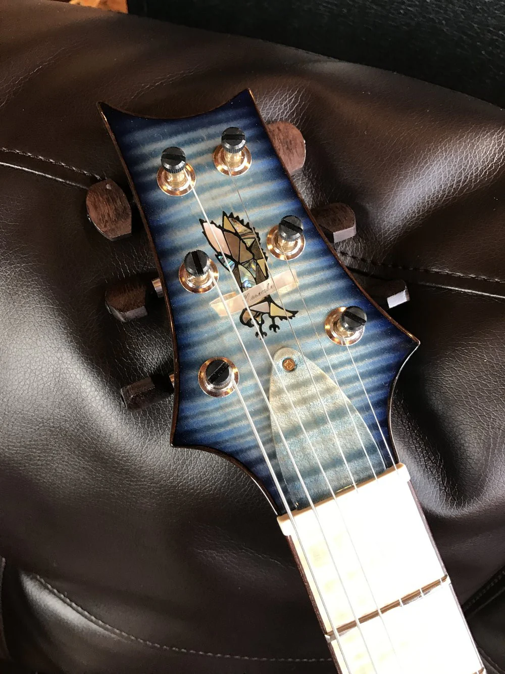 Paul Reed Smith November Guitar of the Month McCarty 594 Singlecut - Image 3