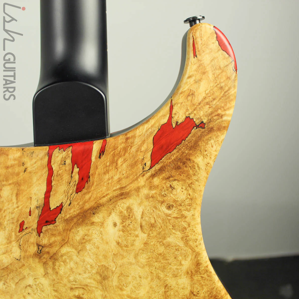 2018 Paul Reed Smith PRS Private Stock Custom 24 Multi Scale Spalted Maple - Image 11