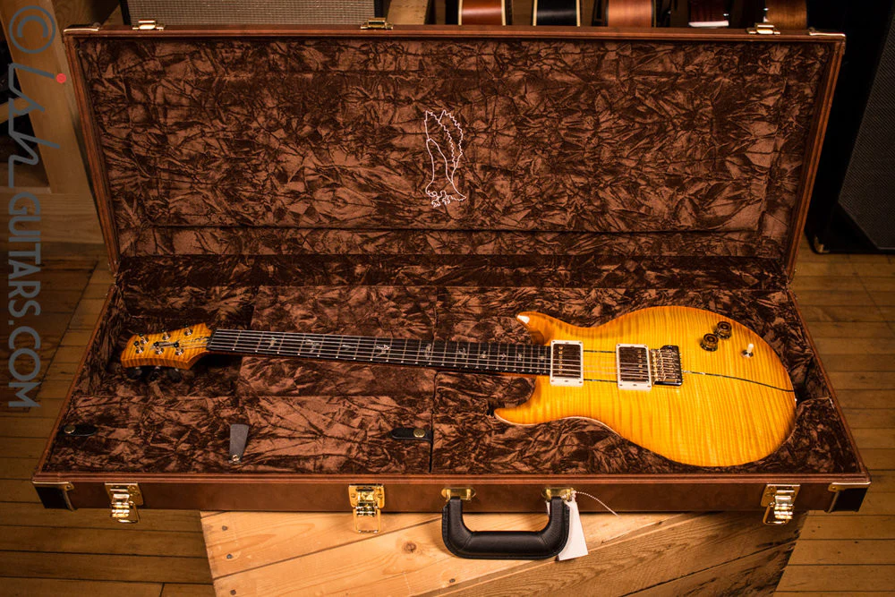 Paul Reed Smith Private Stock Santana Retro - Image 14