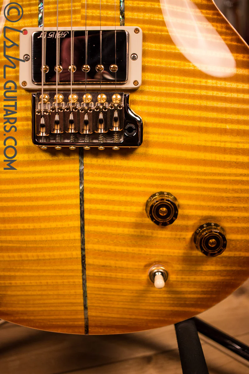 Paul Reed Smith Private Stock Santana Retro - Image 4