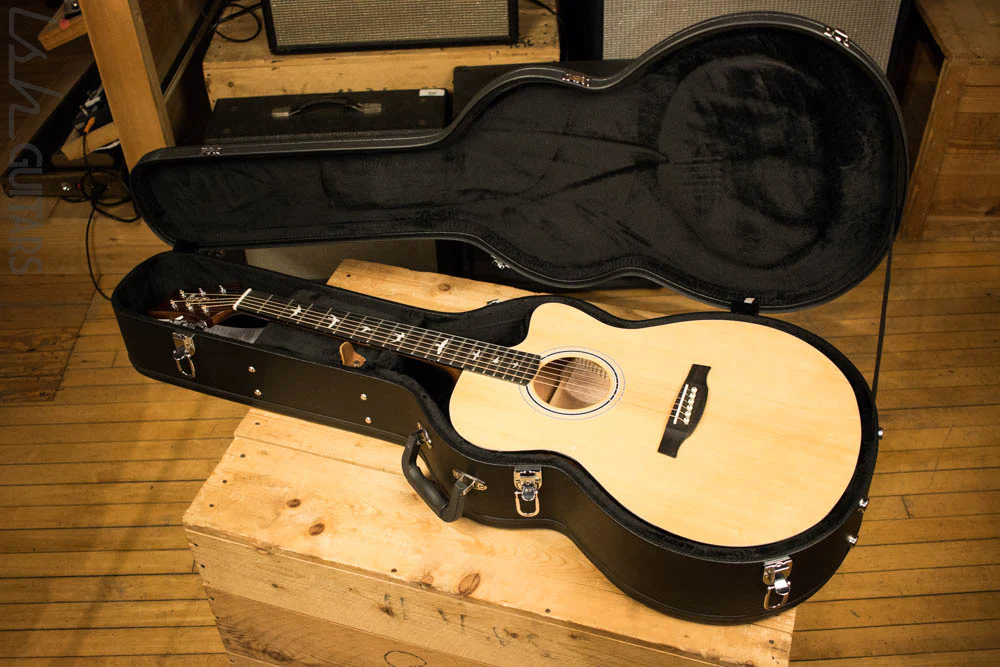 Paul Reed Smith PRS 2018 Angelus SE AX20E Acoustic Store Demo B-Stock - Image 3
