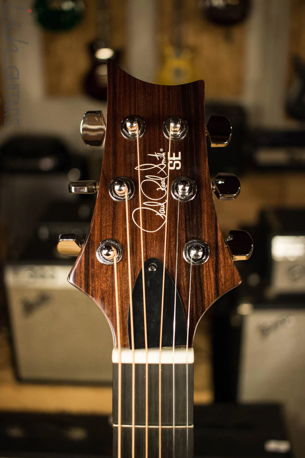 Paul Reed Smith PRS 2018 Angelus SE AX20E Acoustic Store Demo B-Stock - Image 8