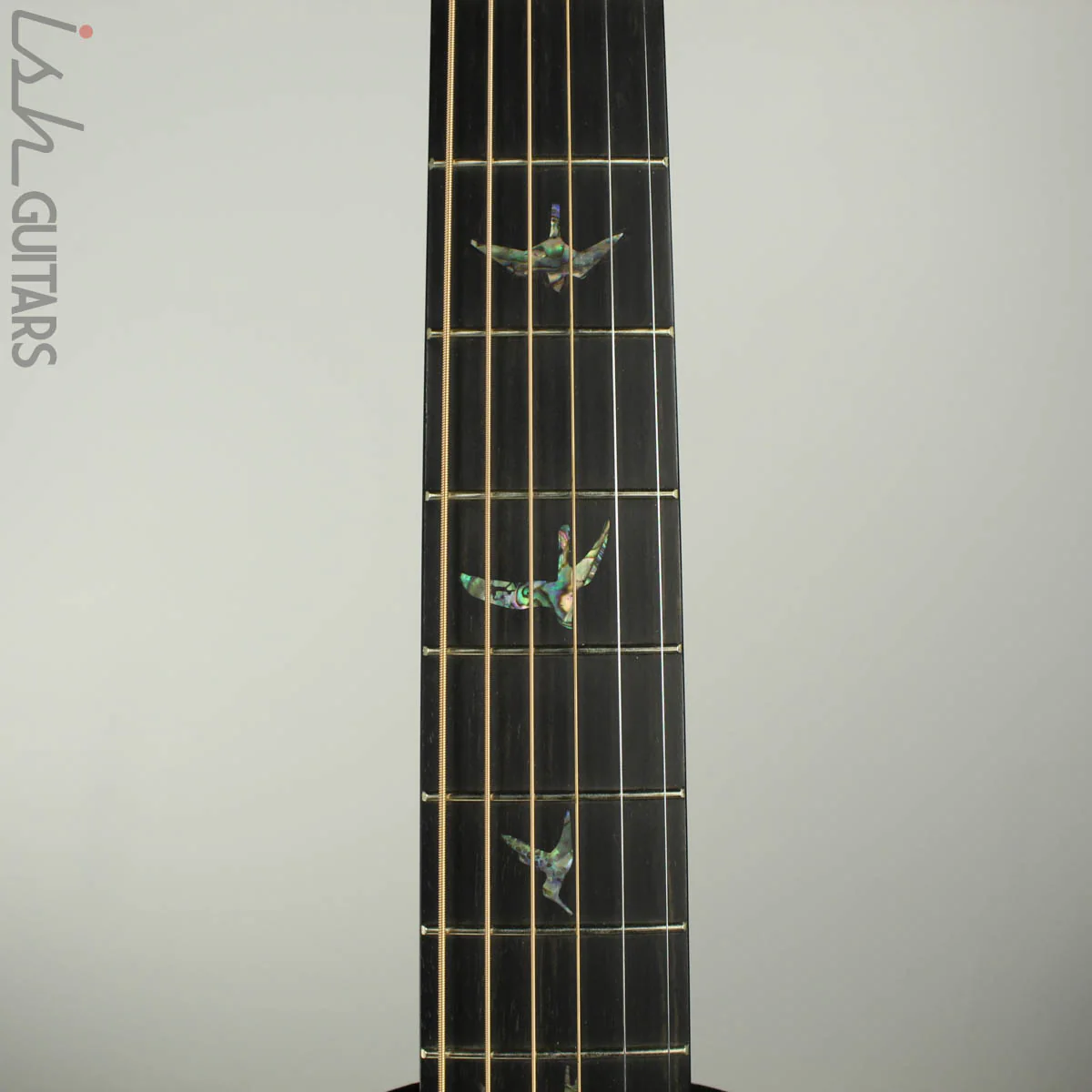 Paul Reed Smith PRS 2018 Tonare SE T50E Acoustic Mint - Image 5