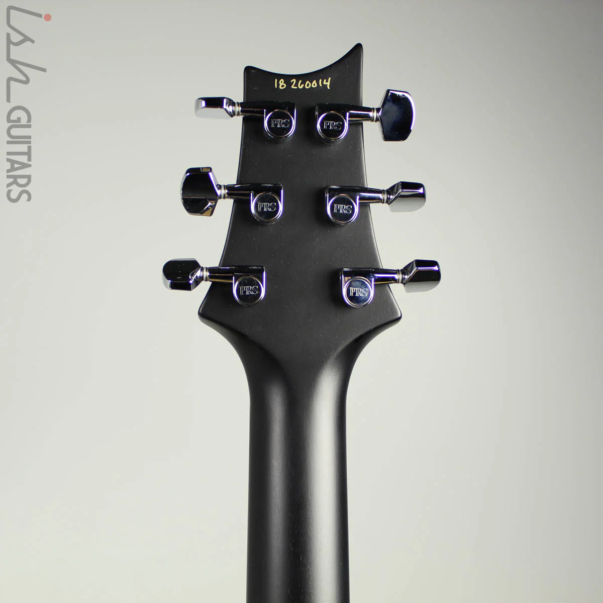Paul Reed Smith PRS CE24 Semi-Hollow Blue Matteo w/ Painted Neck - Image 11