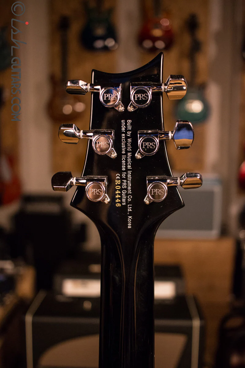 Paul Reed Smith PRS SE Custom 24 Electric Guitar 2017 - Image 6