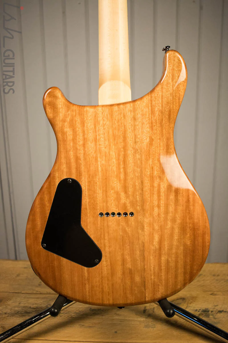 Paul Reed Smith PRS Mark Holcomb SE Quilted Maple Trampas Green Ish Guitars Exclusive #16 - Image 7