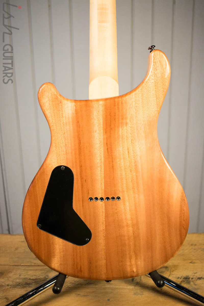 Paul Reed Smith PRS Mark Holcomb SE Quilted Maple Trampas Green Ish Guitars Exclusive #15 (DEMO VIDEO) - Image 7