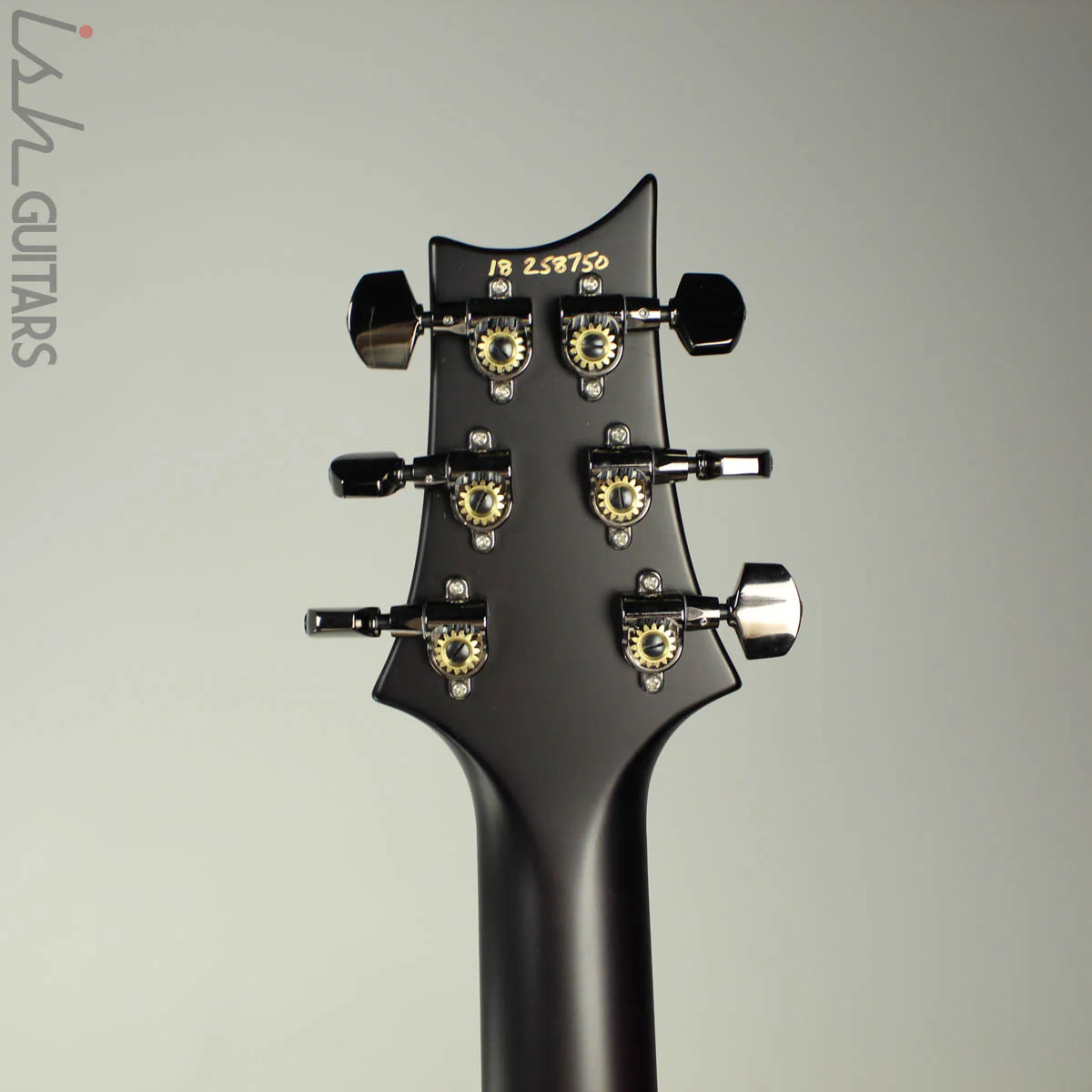 Paul Reed Smith PRS McCarty 594 Semi-Hollow Wood Library Faded Purple Burst Satin - Image 10