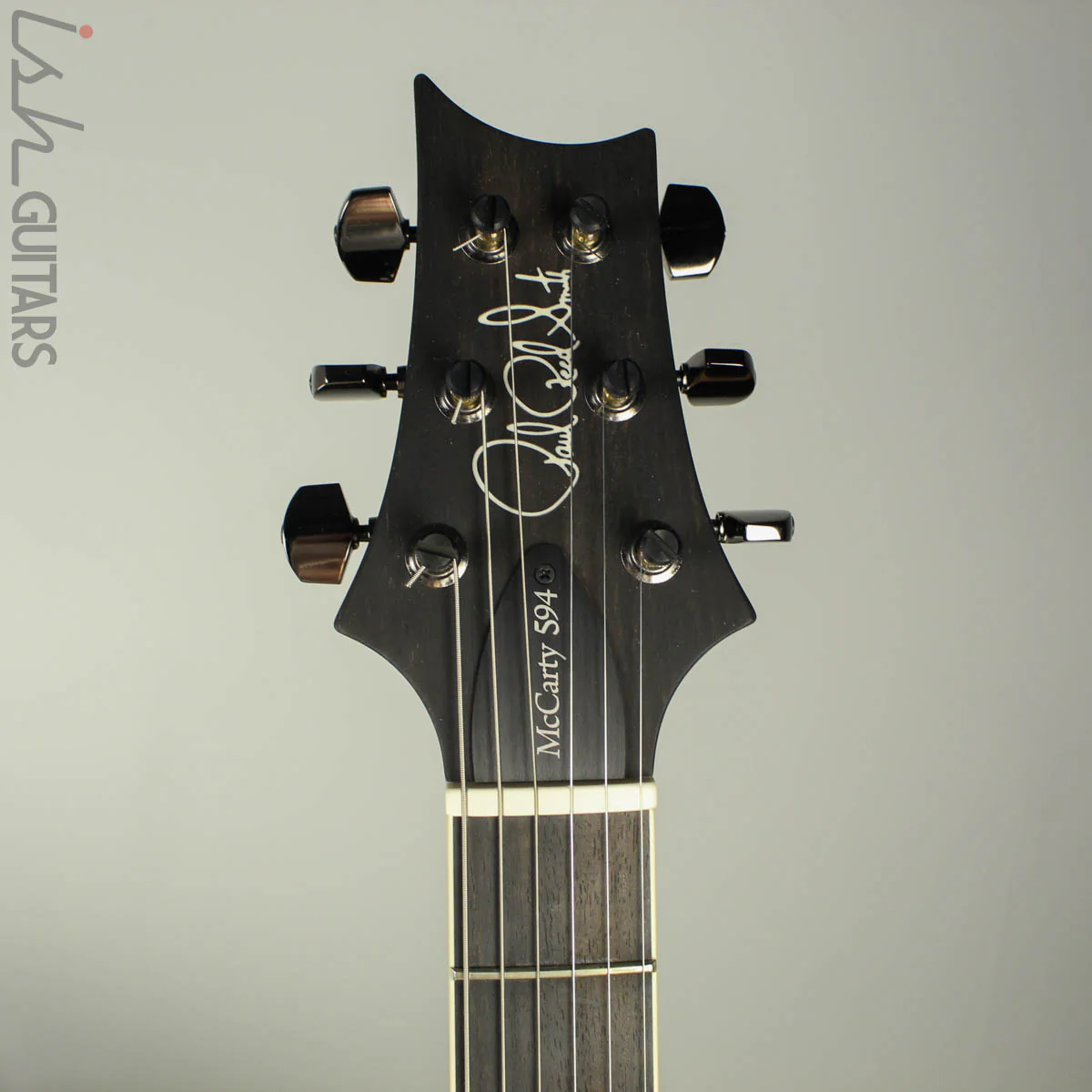 Paul Reed Smith PRS McCarty 594 Semi-Hollow Wood Library Faded Purple Burst Satin - Image 7