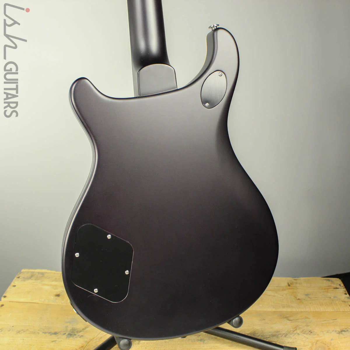 Paul Reed Smith PRS McCarty 594 Semi-Hollow Wood Library Faded Purple Burst Satin - Image 9