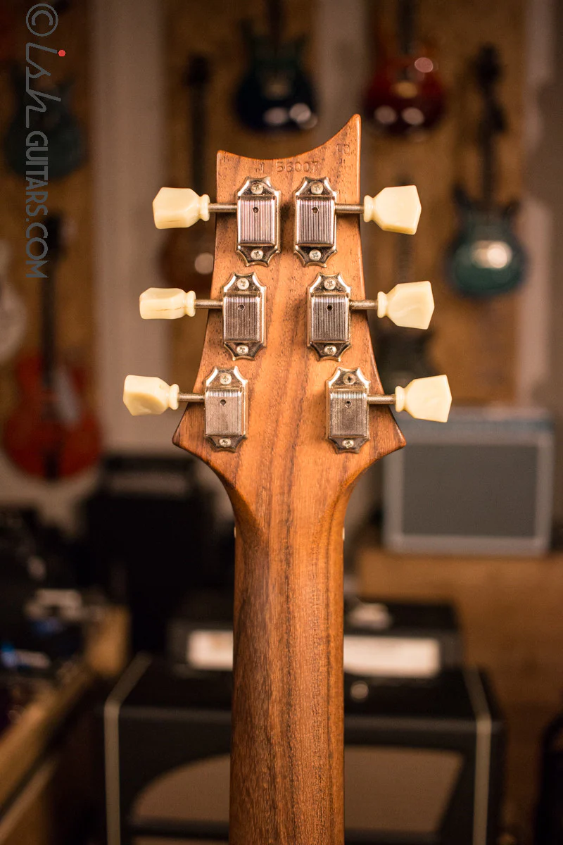 Paul Reed Smith PRS McCarty 2001 Solid Rosewood Neck 10 Top - Image 6
