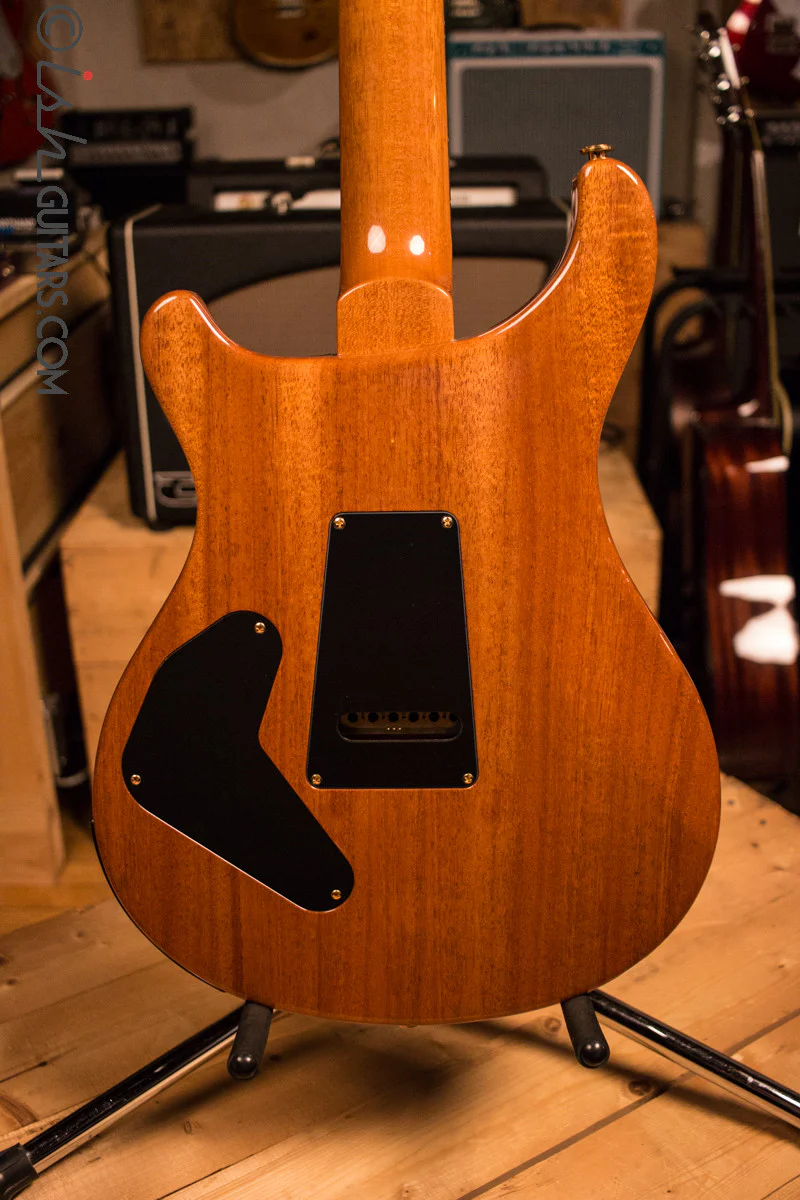 Paul Reed Smith PRS Custom 24 Piezo P24 Artist Package Brazilian Rosewood Electric Guitar - Image 7