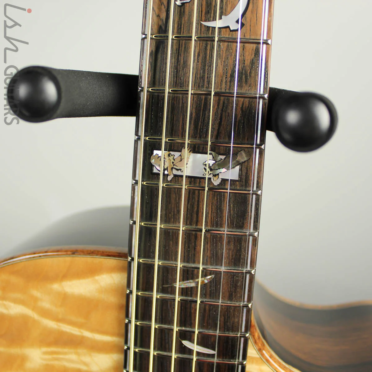 2019 Paul Reed Smith PRS Private Stock Angelus Acoustic Brazilian Rosewood - Image 14