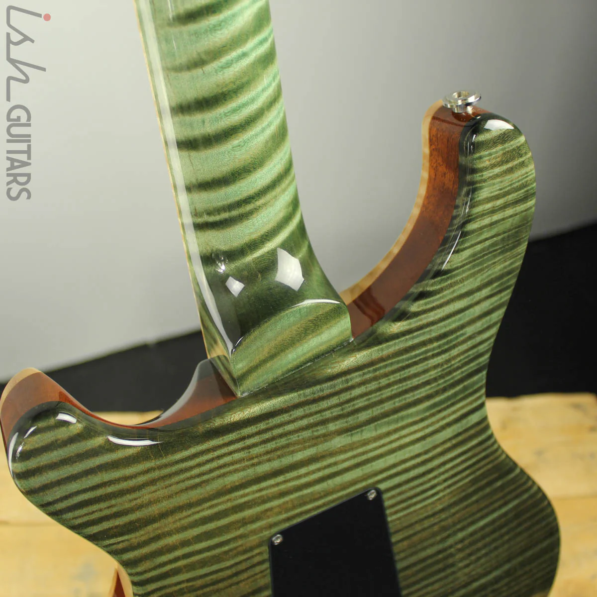 Paul Reed Smith PRS Private Stock John Mayer Super Eagle II Limited Edition - Image 10