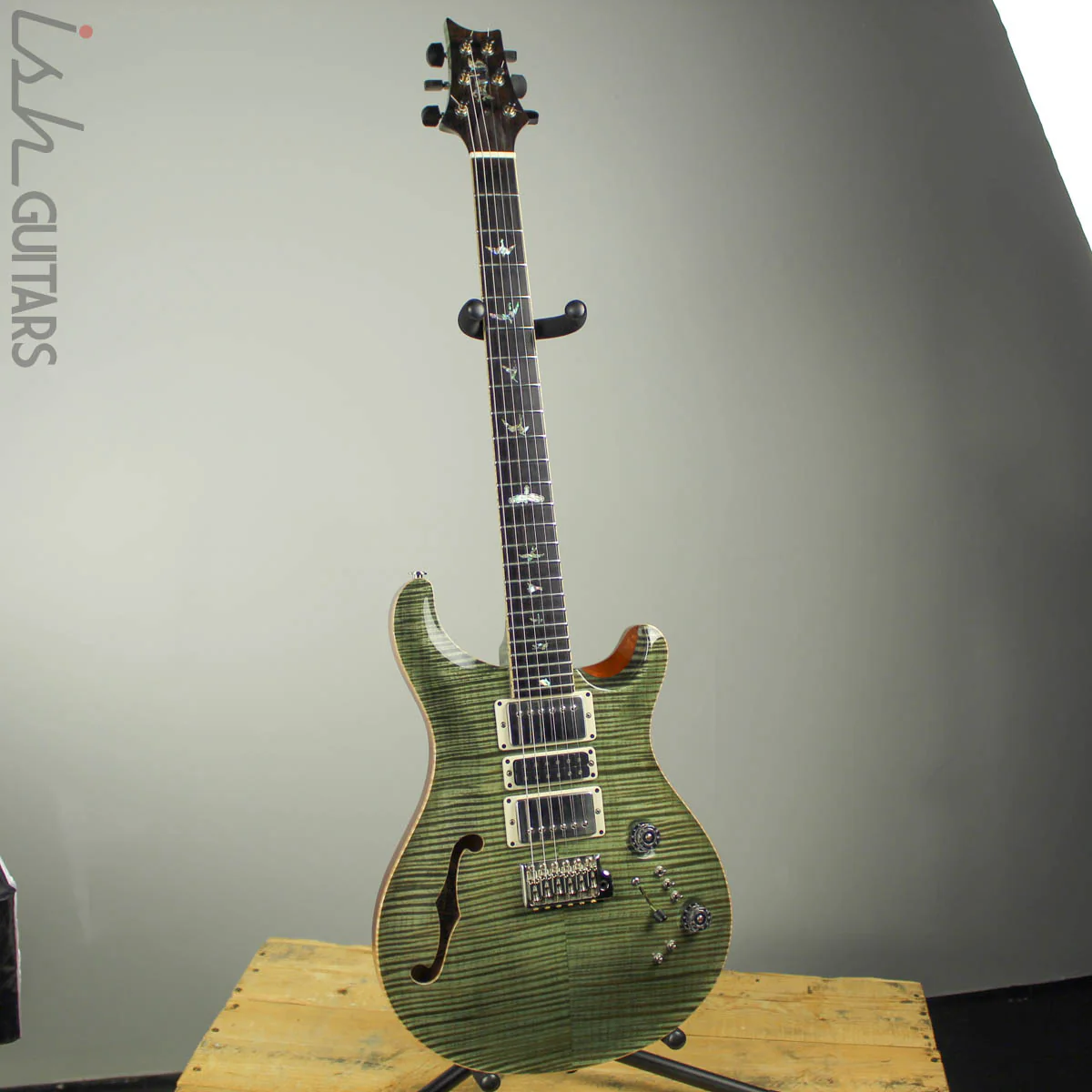 Paul Reed Smith PRS Private Stock John Mayer Super Eagle II Limited Edition - Image 2