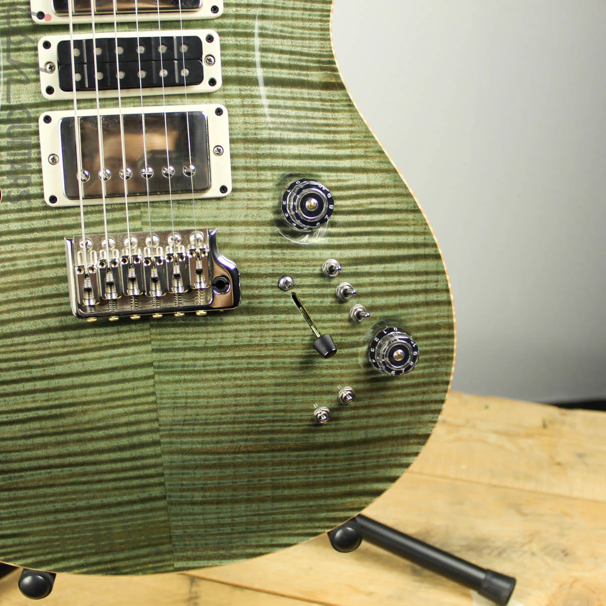 Paul Reed Smith PRS Private Stock John Mayer Super Eagle II Limited Edition - Image 3
