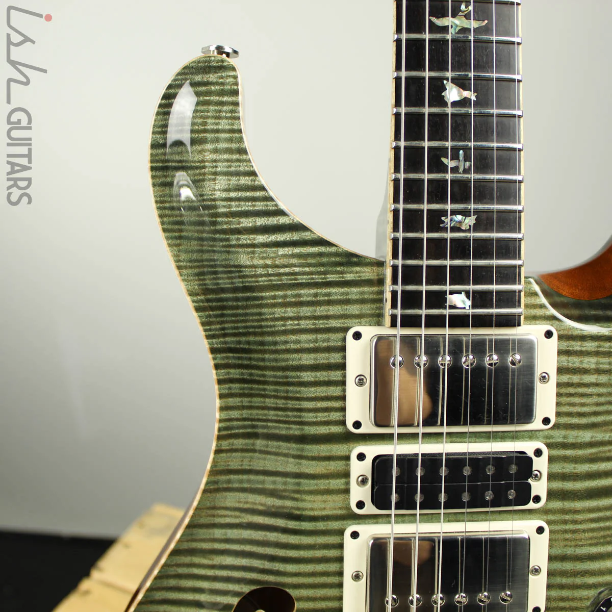 Paul Reed Smith PRS Private Stock John Mayer Super Eagle II Limited Edition - Image 4