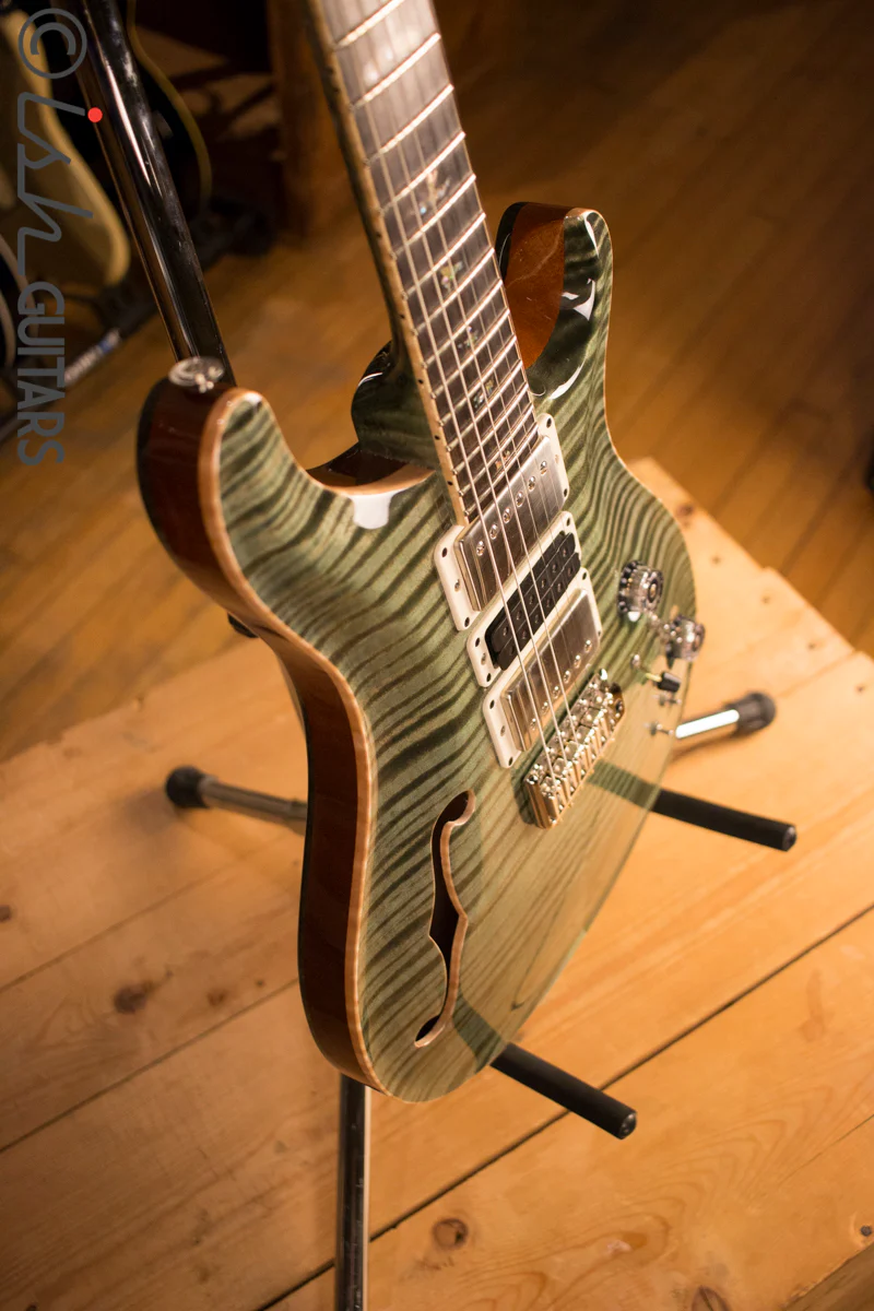 Paul Reed Smith PRS Private Stock John Mayer Super Eagle II Limited Edition - Image 7