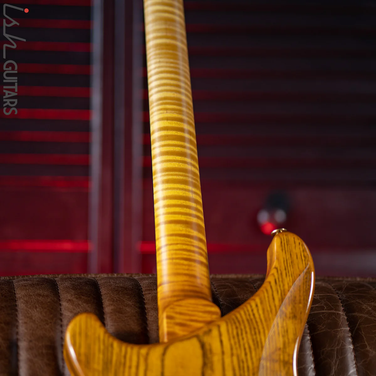 PRS Private Stock Vela Goldstorm Glow (DEMO VIDEO) - Image 10
