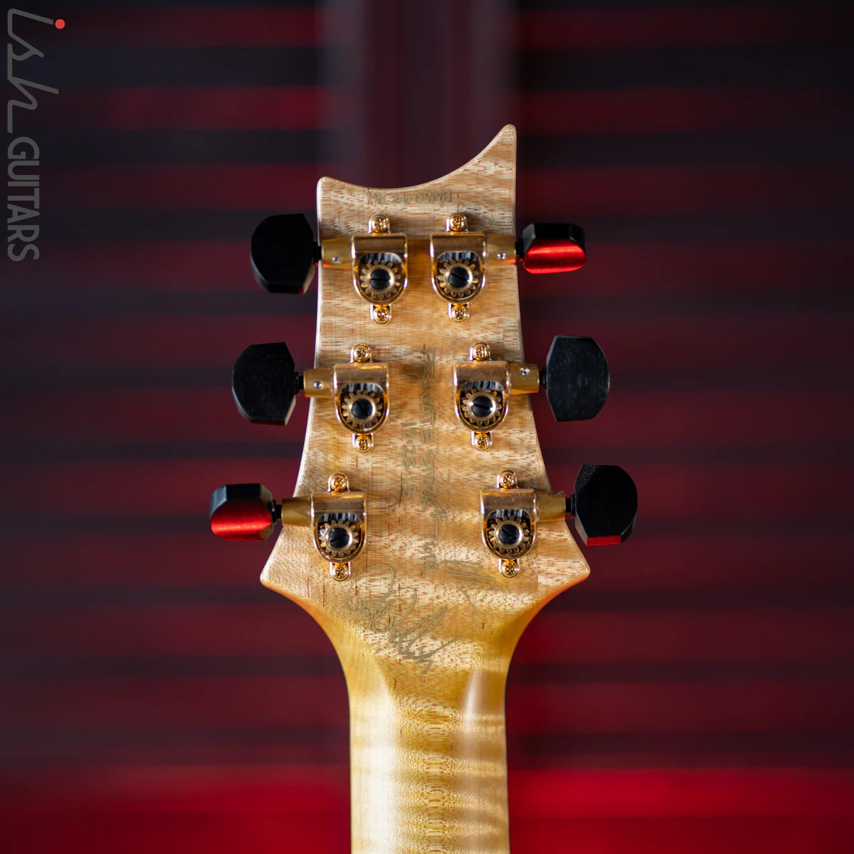 PRS Private Stock Vela Goldstorm Glow (DEMO VIDEO) - Image 11