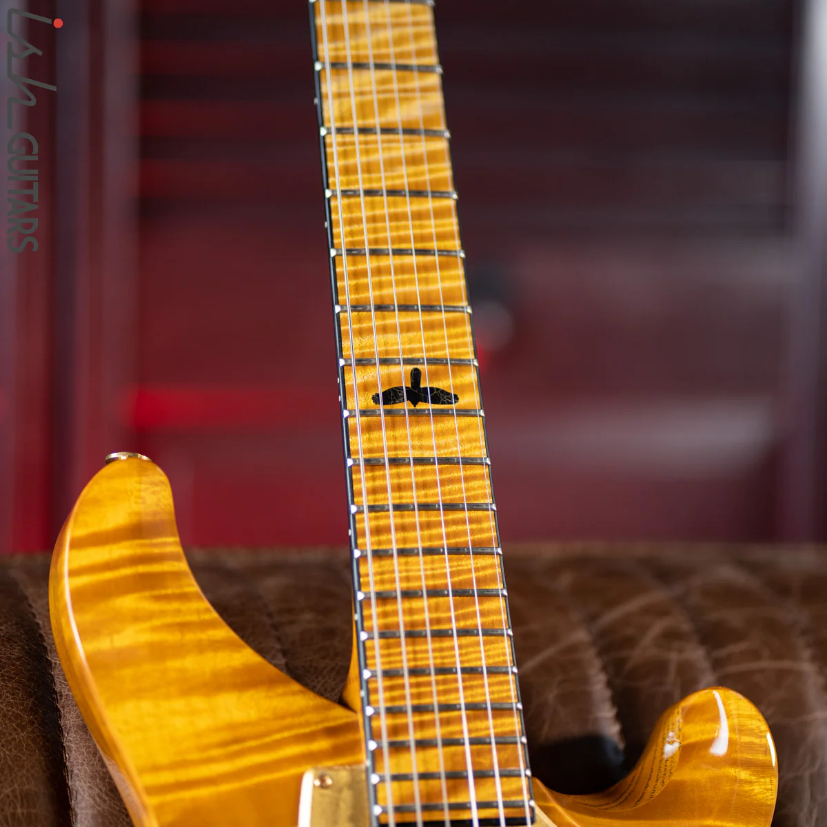 PRS Private Stock Vela Goldstorm Glow (DEMO VIDEO) - Image 5