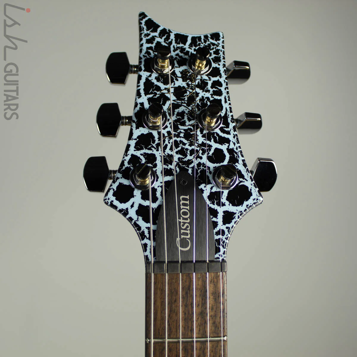 2019 Paul Reed Smith PRS S2 Custom 24 Powder Blue Crackle - Image 5