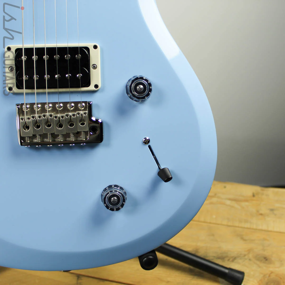 2019 Paul Reed Smith PRS S2 Custom 22 Custom Color Powder Blue - Image 3
