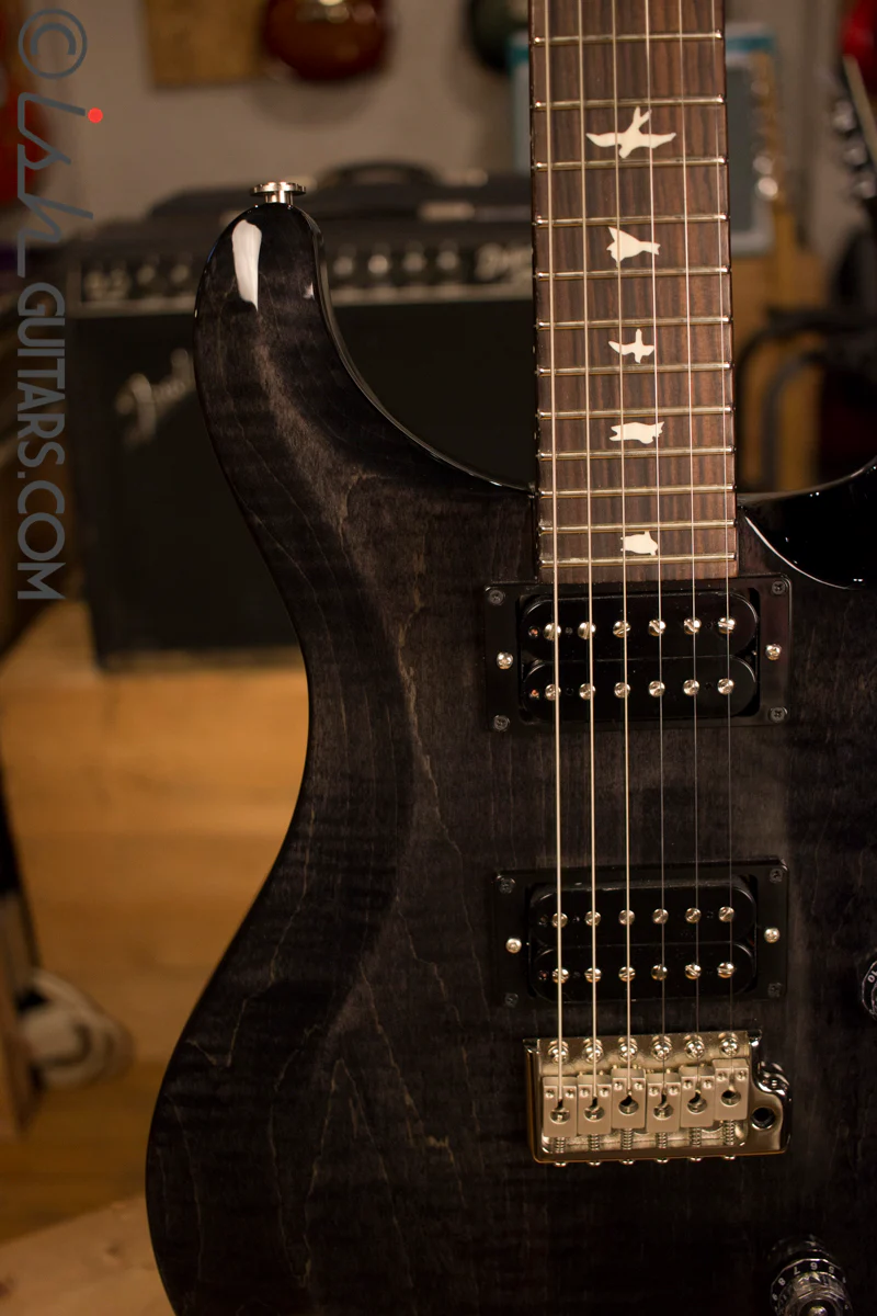 Paul Reed Smith PRS S2 Custom 24 Grey Black - Image 3