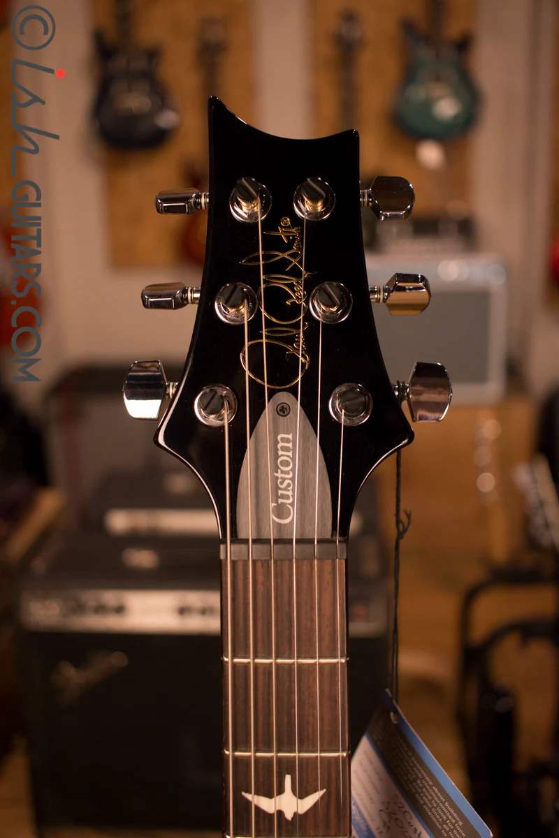 Paul Reed Smith PRS S2 Custom 24 Grey Black - Image 5