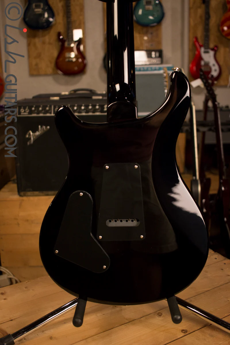 Paul Reed Smith PRS S2 Custom 24 Grey Black - Image 7